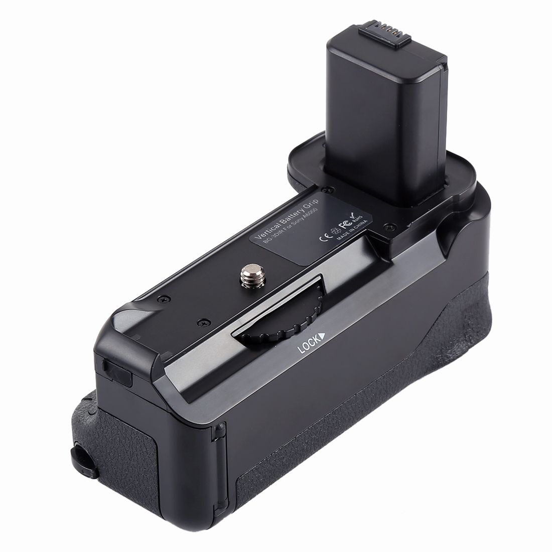 Vertical Camera Battery Grip For Sony A6300 Digital SLR Camera
