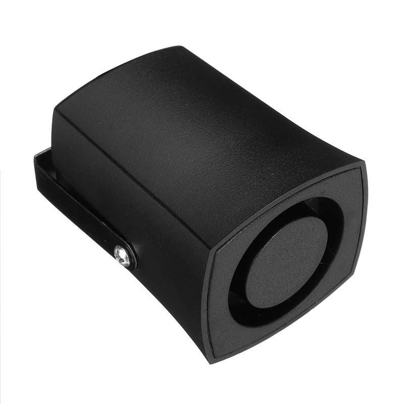 12-24V Car Policemen Fires Alarm Horn 6 Tones Warning Siren