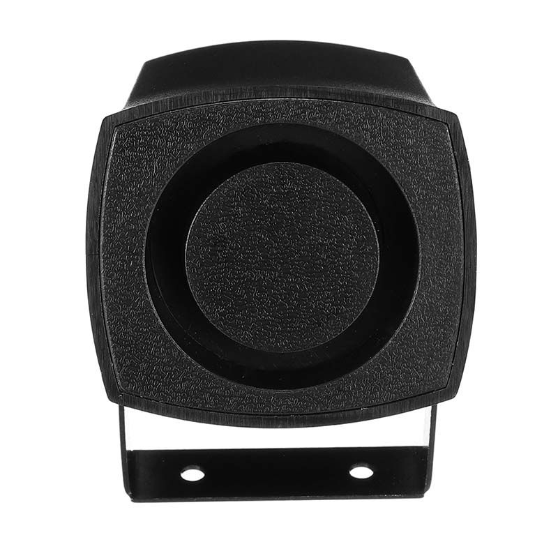 12-24V Car Policemen Fires Alarm Horn 6 Tones Warning Siren