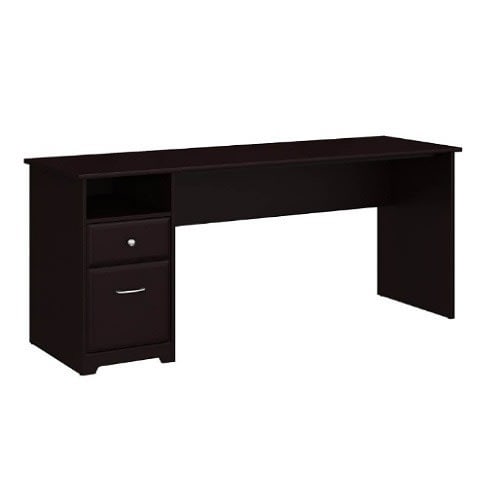 Pedestal Computer Desk