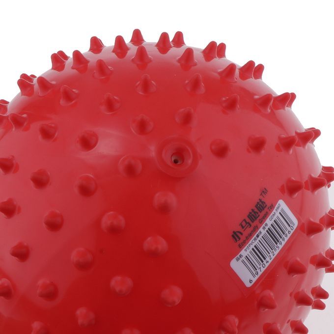2Pcs 9" Yoga  Balls Sensory Inflatable Ball Kids Adults Fitness
