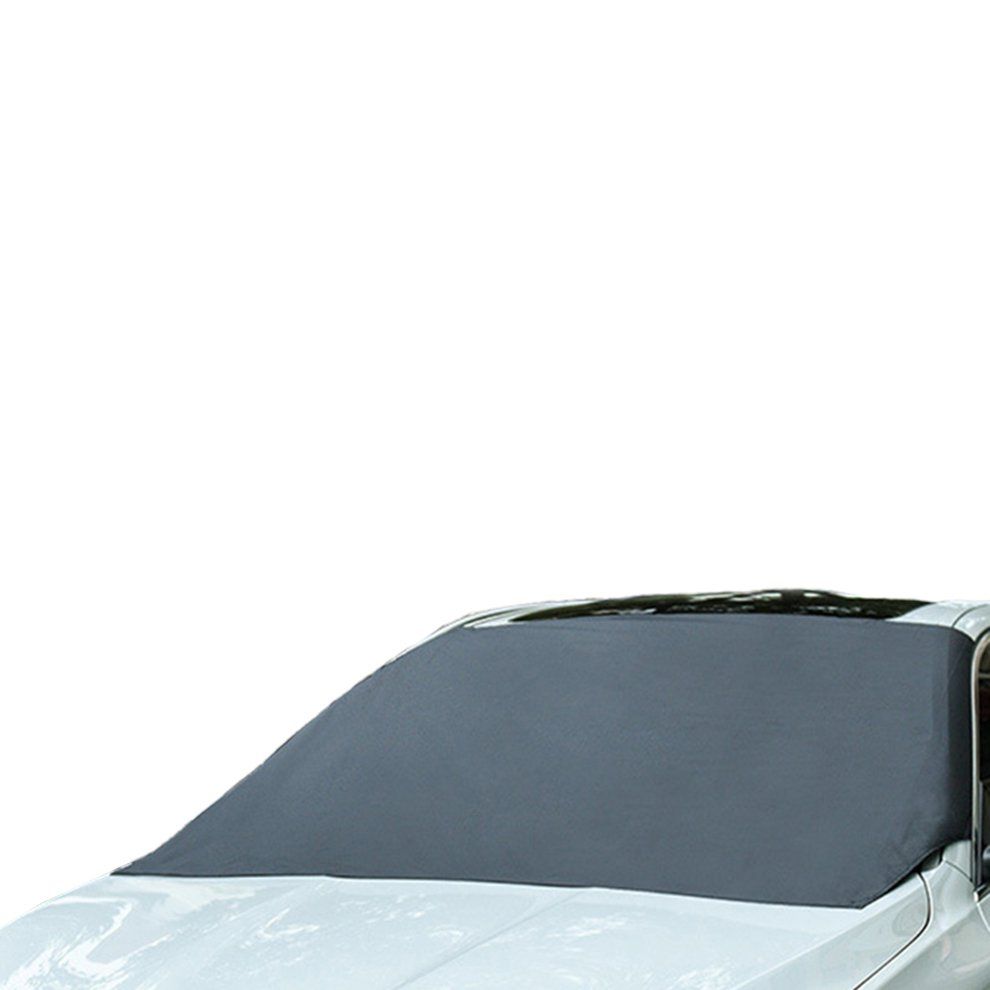 Ar Front Windshield Snow  Over Magneti  Front Gear  Over Magnet Snow File-bla K-210*120 M