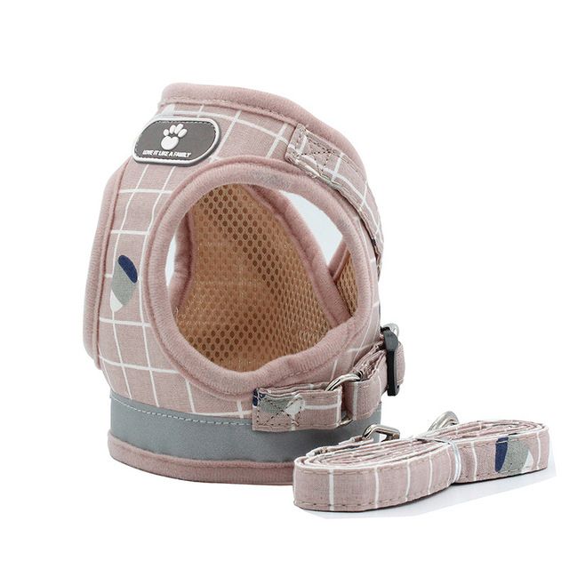 Reflective Pet Dog Harness Vest