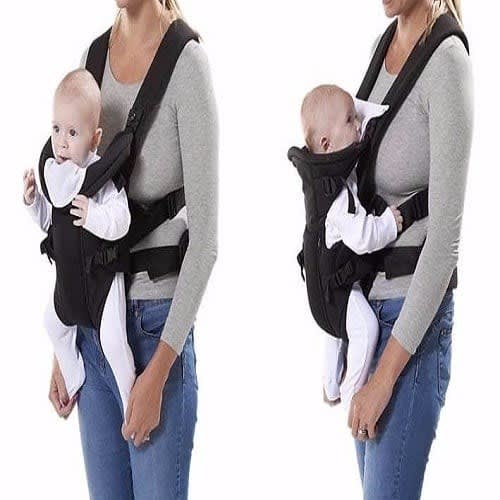 Mothercare 3 Way Baby Carrier