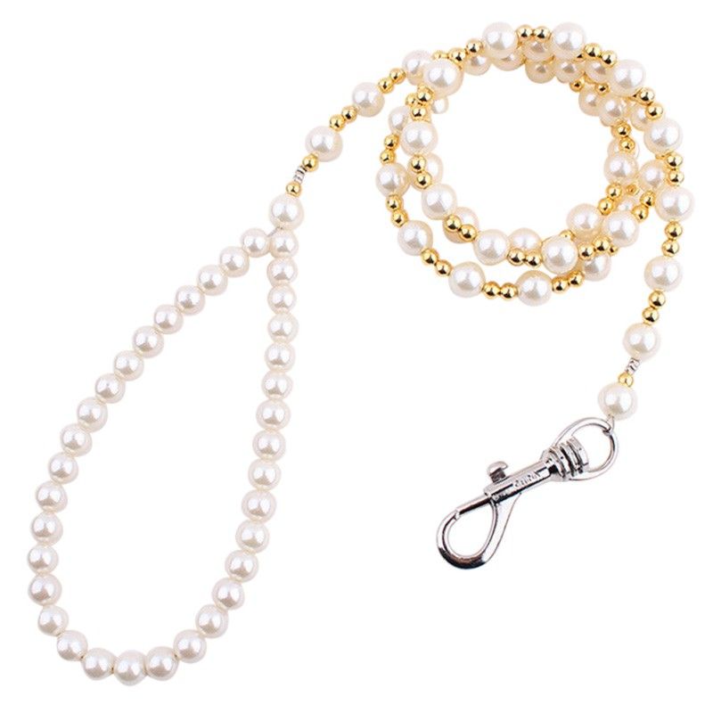 Training Pet  Chain Leash For Cat Puppy