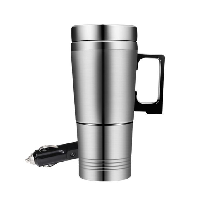 Electric Car Kettles Boiling Heat Cup Insulation Insulated