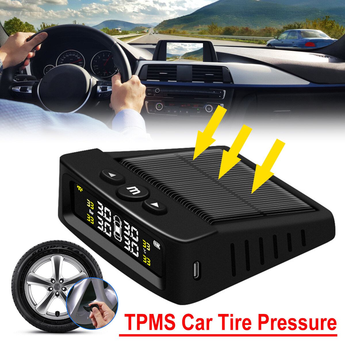 Tire Solar