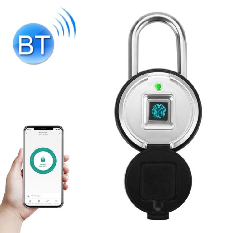 P3Z-TY Outdoor Electronic Intelligent Fingerprint Padlock