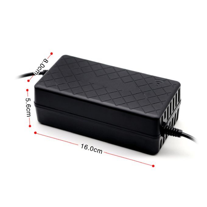24V 2A Electric Bike Bicycle Smart Lithium Battery Charger