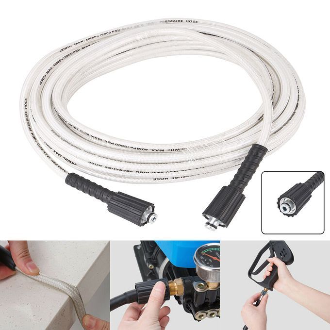 M22 Female To M22 Female Pressure Washer Hose Jet Wash