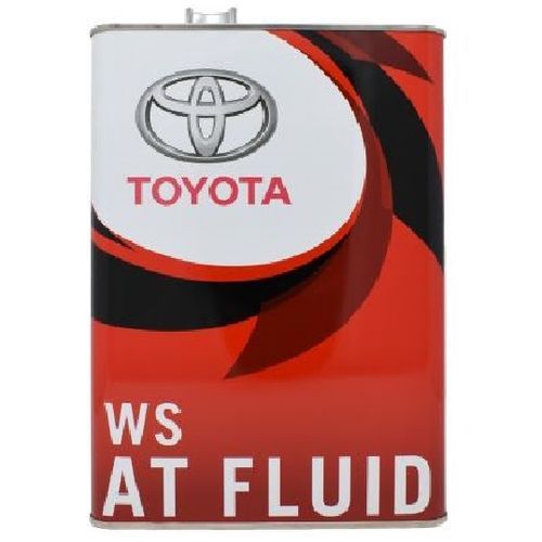 Automatic Transmission Fluid (ATF) WS Oil - 4L