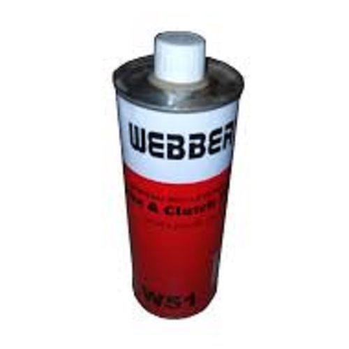 Webber DOT 3 Brake & Clutch Fluids X 2 Pieces