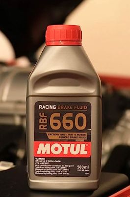 RBF 660 FACTORY LINE (Brake Fluid) 500ml
