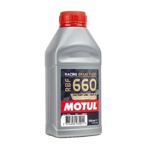 RBF 660 FACTORY LINE (Brake Fluid) 500ml