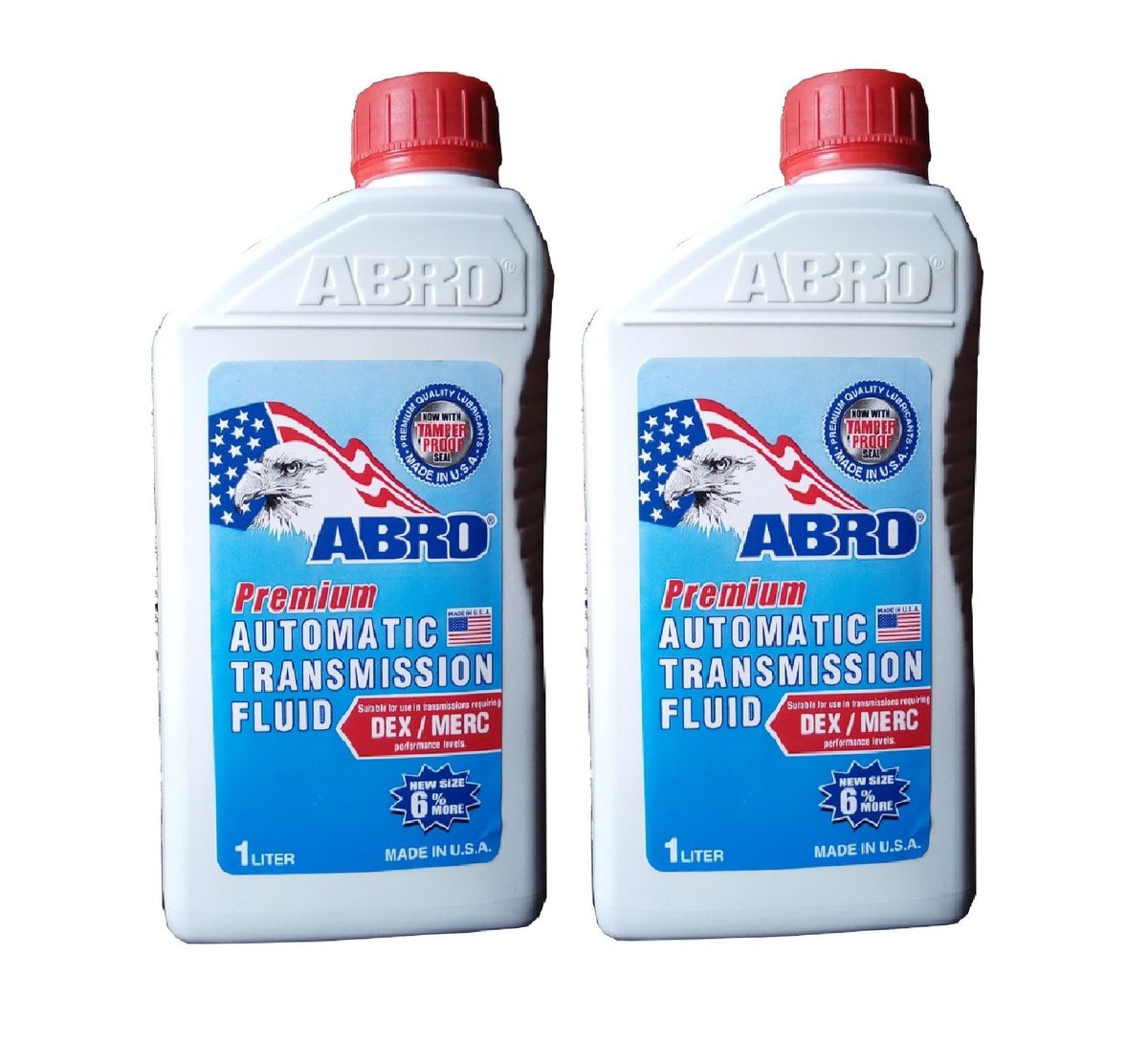 Premium Automatic Transmission Fluid 1L X2Pieces