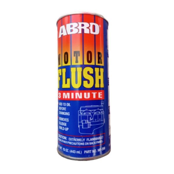 Motor And Engine Flush 2pc