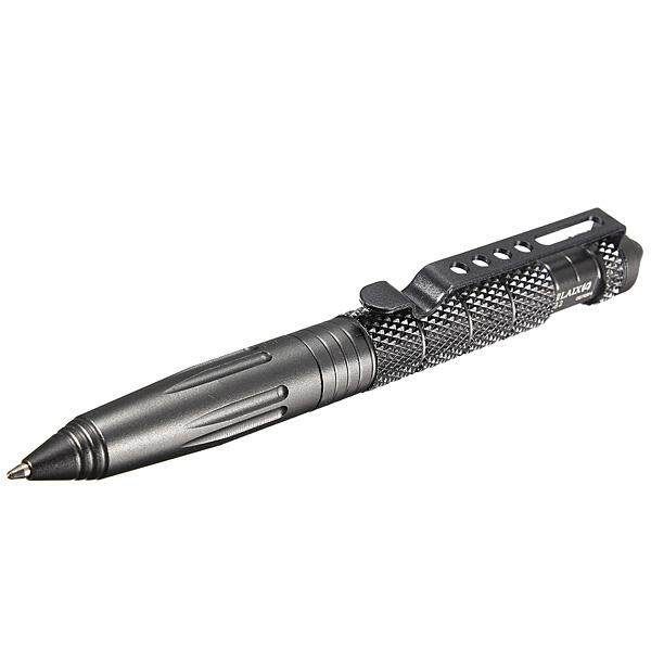 Defender Self Defence Pen With Glass Breaker First Aid Safety Emergency Gold