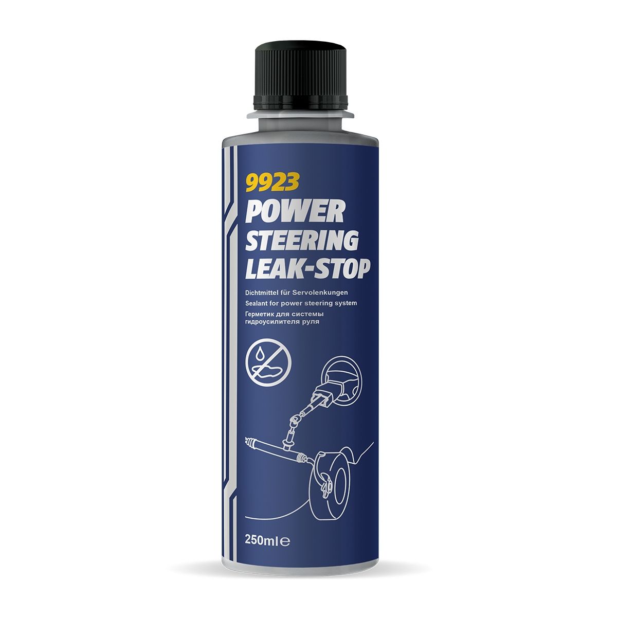 Effective Power Steering Leak Stop 250ml