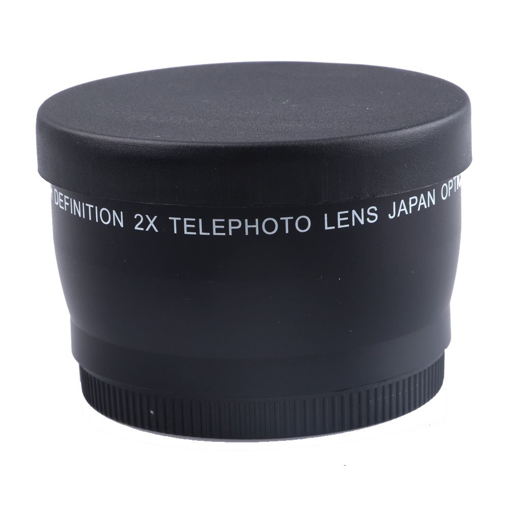 Lightdow 55mm 2.0x Affiliated Telephoto Lens For S
