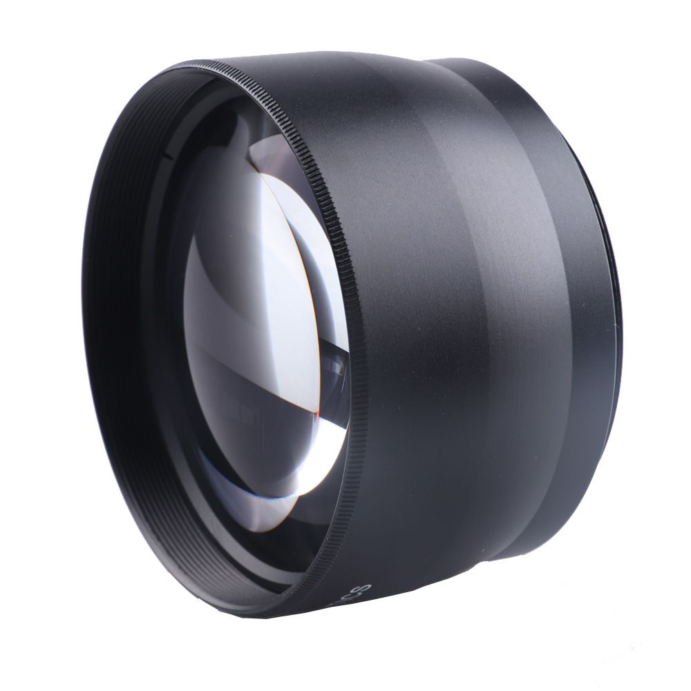 Lightdow 55mm 2.0x Affiliated Telephoto Lens For S