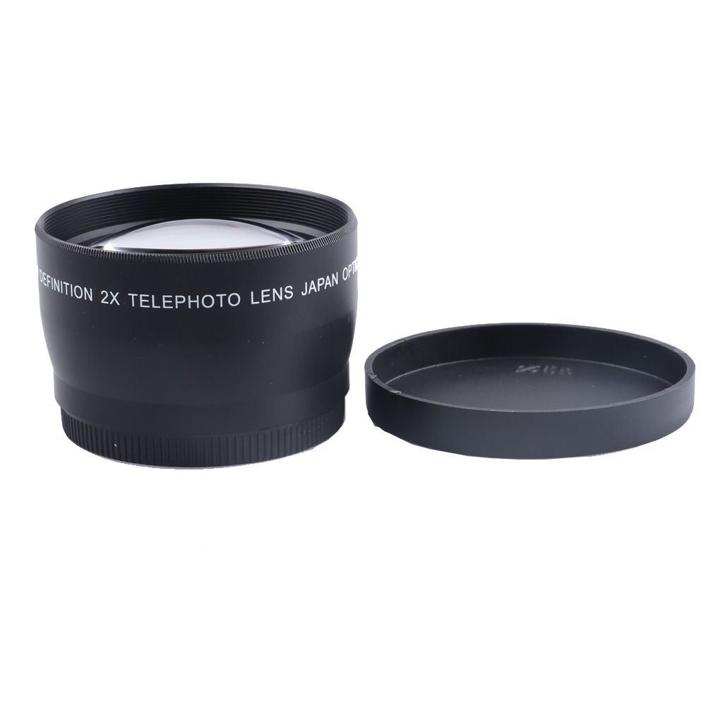 Lightdow 55mm 2.0x Affiliated Telephoto Lens For S