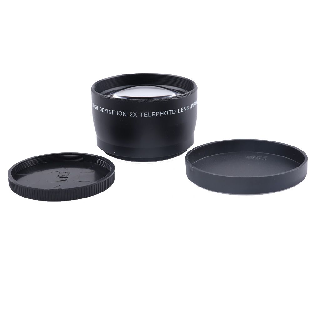 Lightdow 55mm 2.0x Affiliated Telephoto Lens For S