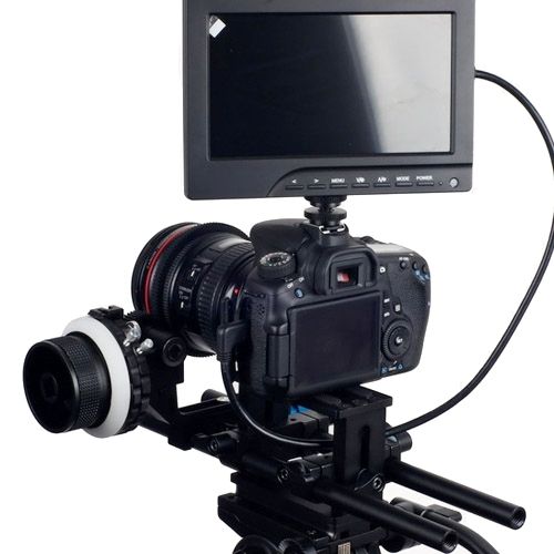 YLG0103D F4 Limit Follow Focus