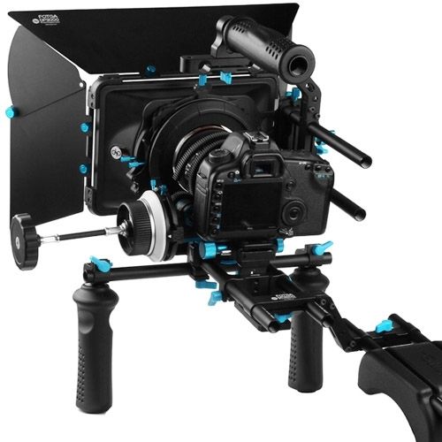 YLG0103D F4 Limit Follow Focus