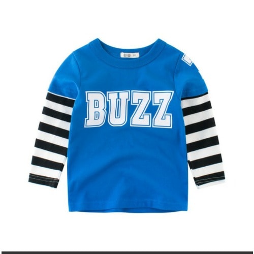 Boy's Longsleeve T Shirt