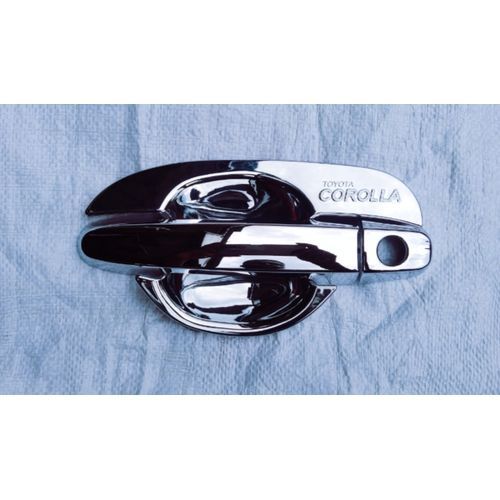 Toyota Corolla 2003-2010 Door Handle With Inner Chrome