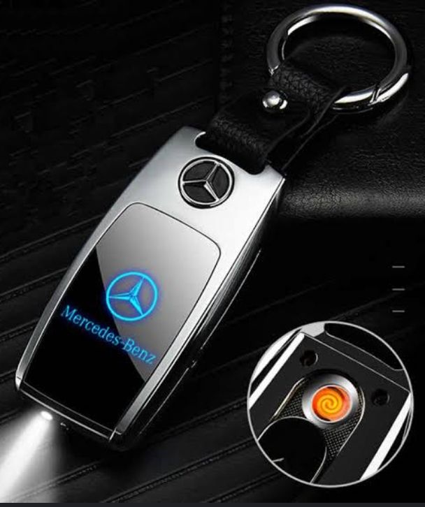 Mercedes Car Key Holder