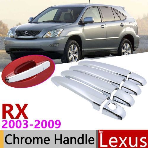 RX330 Door Handle Chrome