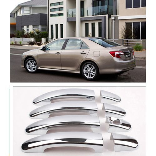 Toyota Camry 2014 Door Handle Chrome
