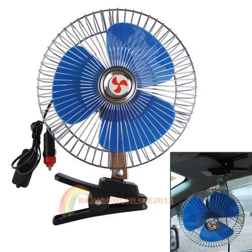 Car Bus Truck Cooling Fan(universal)
