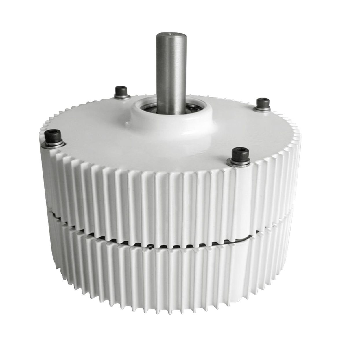 400W 12V Three-phase AC Permanent Magnet Generator Mini High Efficiency 950RPM Low Speed Wind Generator Motor AC Alternator for Wind Generators DIY
