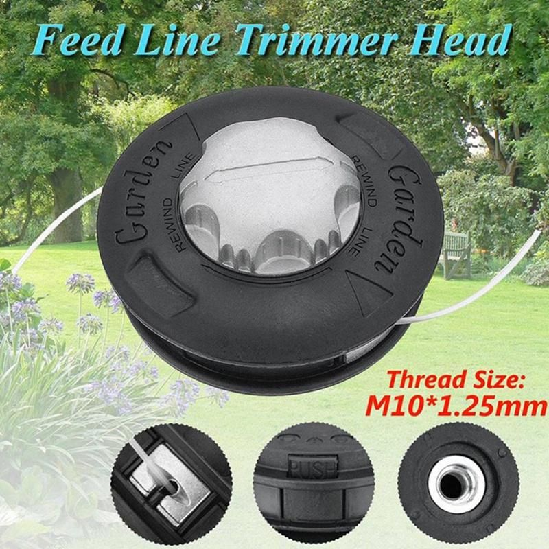 Universal Aluminum Mowing Head Lawn Mower Accessories