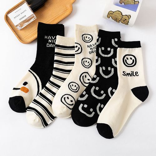 Women Casual Long Socks