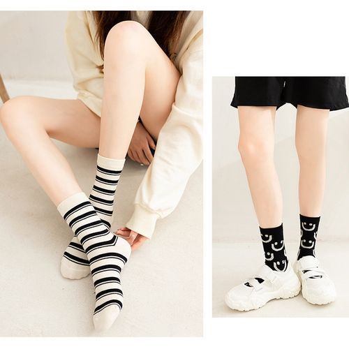 Women Casual Long Socks
