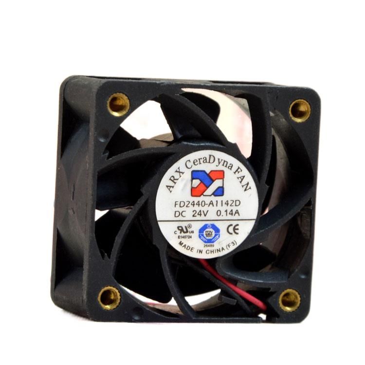 Arx Fd2440 A1142d 24v 0.14a 4020 4cm Converter Cooling Fan