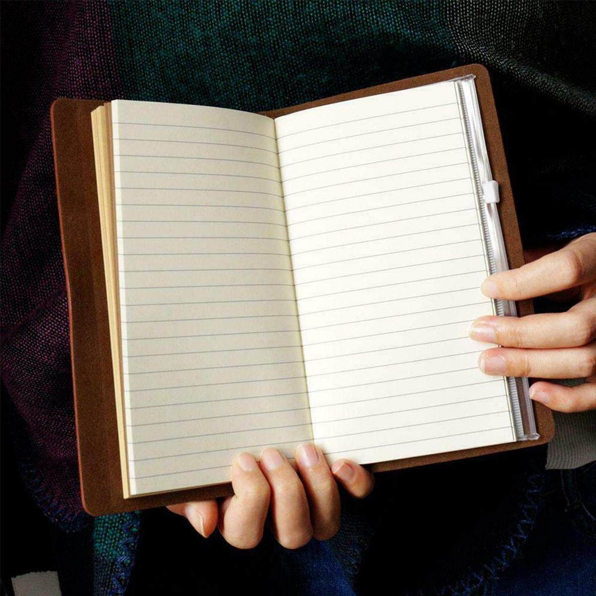 My Dear Granddaughter Love Grandma Engraved Leather A6 PU Leather Cover Journal Notebook Diary A6