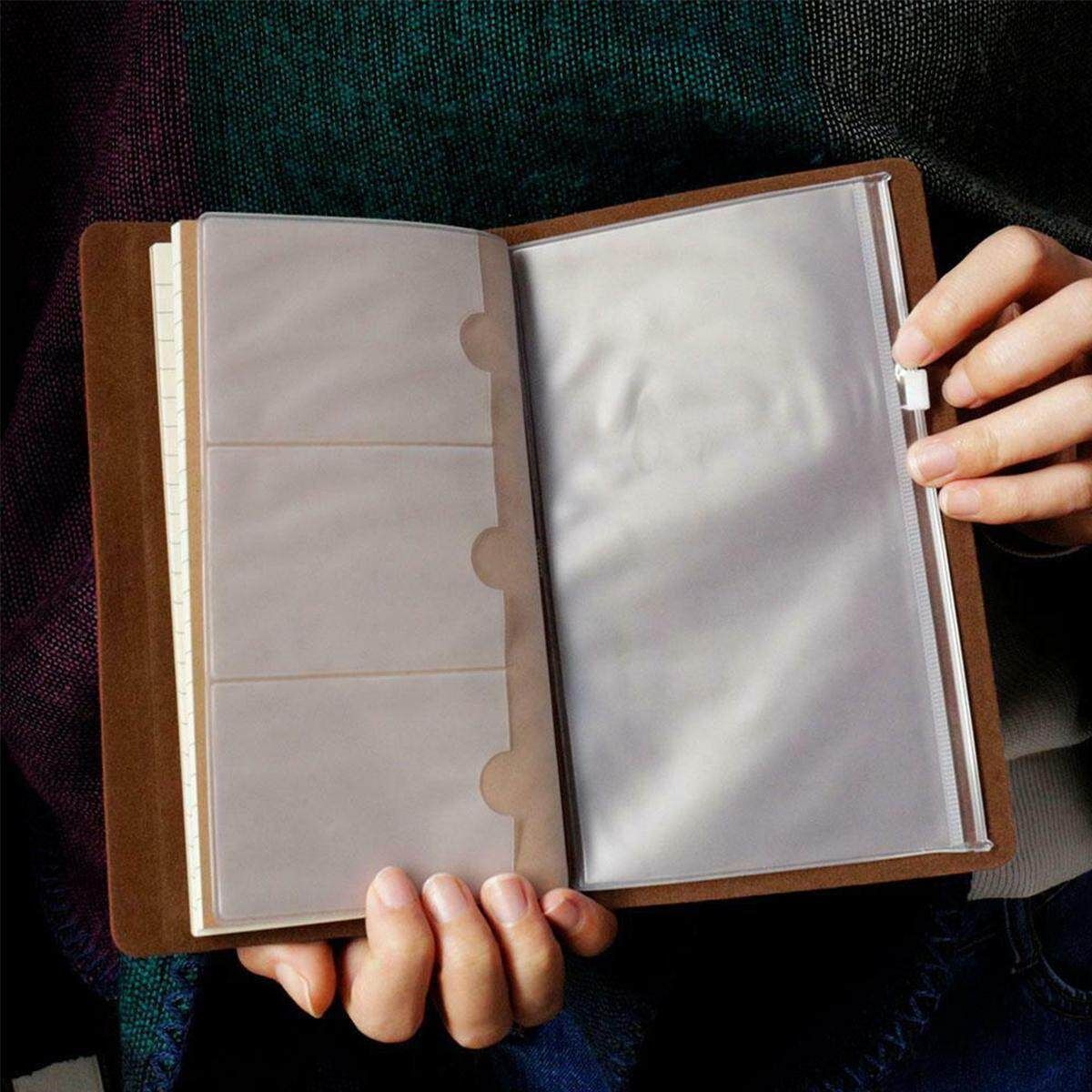 My Dear Granddaughter Love Grandma Engraved Leather A6 PU Leather Cover Journal Notebook Diary A6