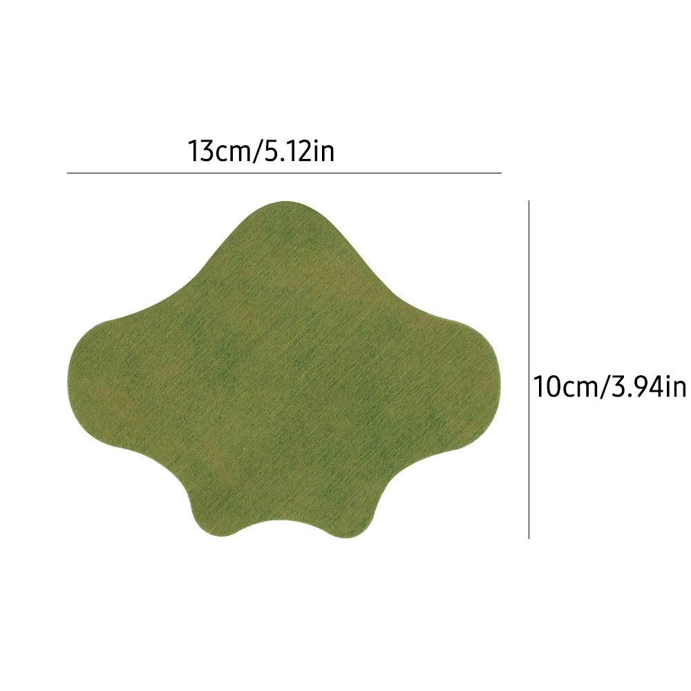 Sumifun 8 PCS/ Bag Pain Relief Patch for Lumbar Vertebra Natural Non-irritating Waist Shoulder Back Neck Joint Patches for Office Worker Driver Elder Sportsman