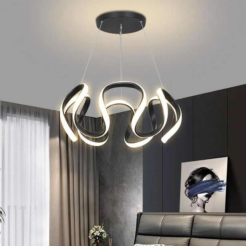 Modern Design Chandelier For Living Room And Bedroom