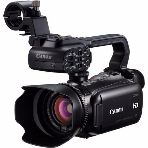 XA10 HD Professional PAL Digital Camcorder
