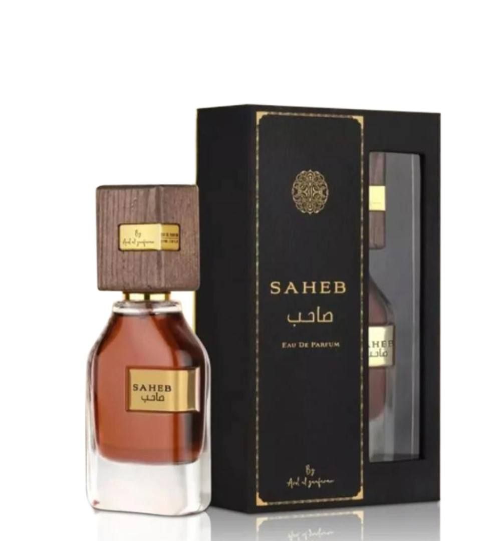 Saheb EDP Unisex Long Lasting Perfume