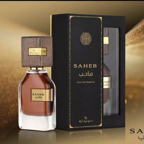 Saheb EDP Unisex Long Lasting Perfume