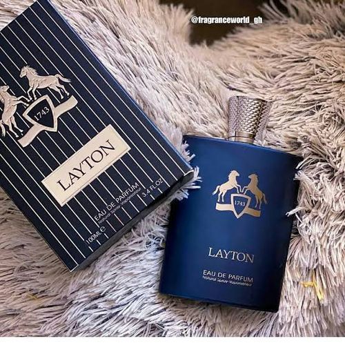 LONG LASTING LAYTON  EAU DE PERFUME