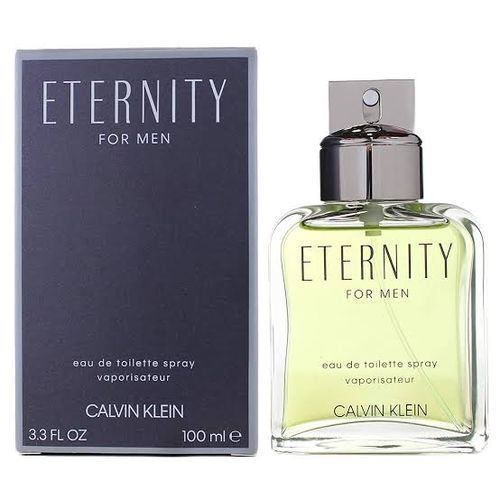 Eternity For Men EDT_100ml Perfume