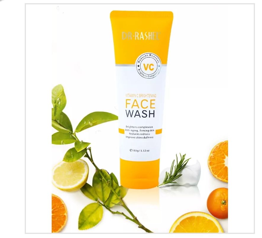 VITAMIN C BRIGHTENING FACE WASH(100g)