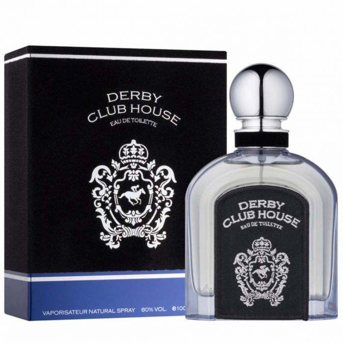 Derby Club House EDT 100ml For Men